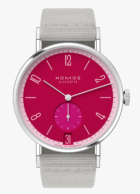 NOMOS GLASHUTTE TANGENTE 38 DATE CHILI 179.S30 Replica Watch